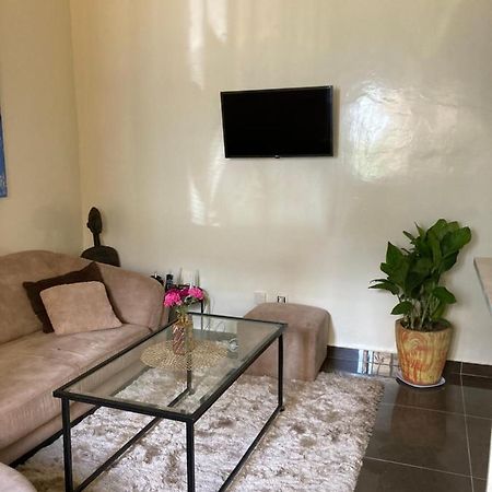 Chez Camille A Zac Mbao Lägenhet Diokoul Exteriör bild