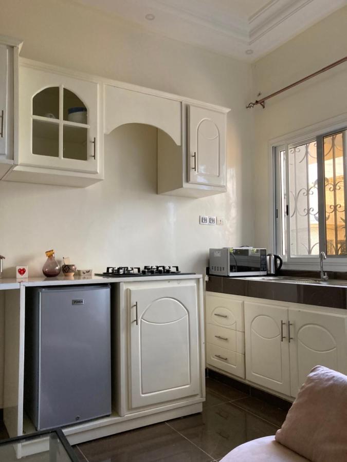 Chez Camille A Zac Mbao Lägenhet Diokoul Exteriör bild