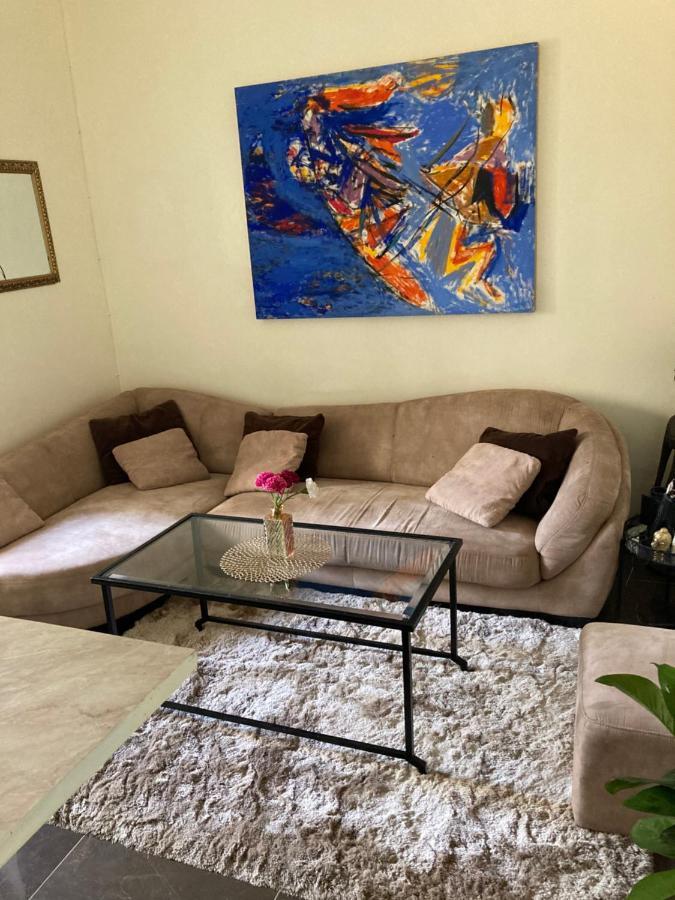 Chez Camille A Zac Mbao Lägenhet Diokoul Exteriör bild